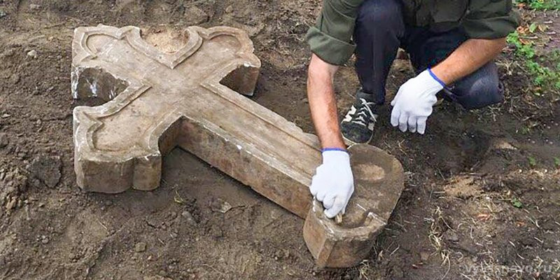 Археологи нашли в Москве артефакт