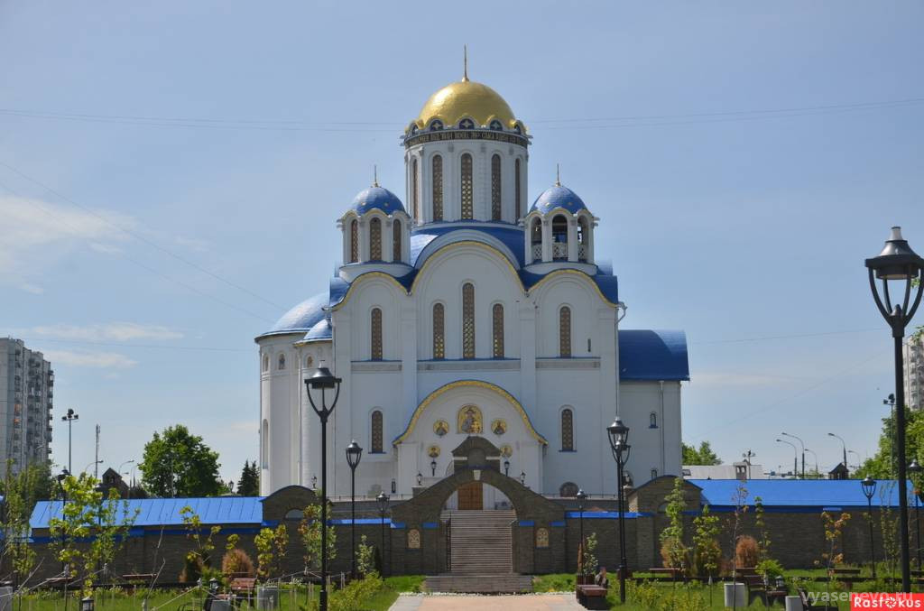 О православии расскажут в храме Покрова Пресвятой Богородицы