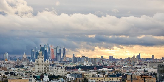 В ТОП-3 рейтинга регионов с актуальной «зелёной» повесткой вошла столица России