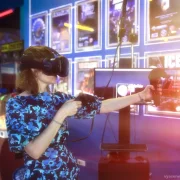 Клуб виртуальной реальности Виртуальный мир фото 3 на сайте vYasenevo.ru