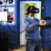 Клуб виртуальной реальности Виртуальный мир фото 2 на сайте vYasenevo.ru