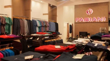 Магазин одежды Fabiani фото 2 на сайте vYasenevo.ru