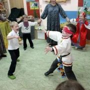 Центр для детей и родителей Рождество в проезде Одоевского фото 1 на сайте vYasenevo.ru