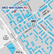 Салон ортопедии и медицинской техники Med-магазин.ru на Новоясеневском проспекте фото 8 на сайте vYasenevo.ru