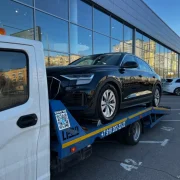 Служба эвакуации автомобилей на Профсоюзной улице фото 2 на сайте vYasenevo.ru
