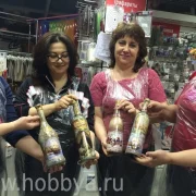 Магазин товаров для творчества Хобби и Я фото 6 на сайте vYasenevo.ru