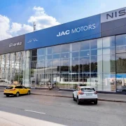 Автосалон GN Service – Jac Motors фото 4 на сайте vYasenevo.ru