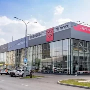 Автосалон GN Service – Jac Motors фото 1 на сайте vYasenevo.ru