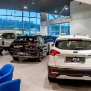 Автосалон GN Service – Jac Motors фото 2 на сайте vYasenevo.ru