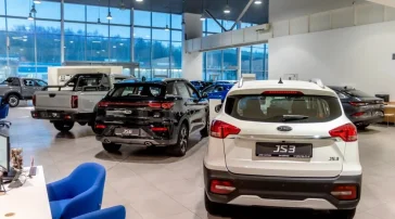 Автосалон GN Service – Jac Motors фото 2 на сайте vYasenevo.ru