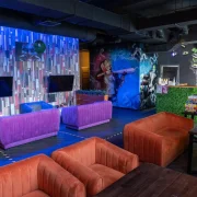 Центр паровых коктейлей Мята Lounge Новоясеневский на Новоясеневском проспекте фото 5 на сайте vYasenevo.ru