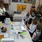 Школа №2103 на Новоясеневском проспекте фото 5 на сайте vYasenevo.ru