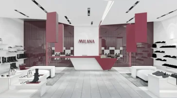Магазин обуви и аксессуаров Milana  на сайте vYasenevo.ru