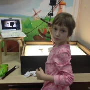 Детская студия мультипликации Анимаслон фото 2 на сайте vYasenevo.ru