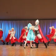 Школа танцев КоМИКС фото 7 на сайте vYasenevo.ru
