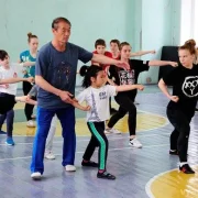 Школа боевых искусств Синтянь фото 16 на сайте vYasenevo.ru