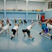 Школа капоэйры Real Capoeira на Ясногорской улице фото 1 на сайте vYasenevo.ru