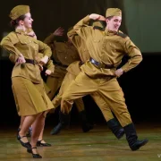 Школа танцев КоМИКС фото 6 на сайте vYasenevo.ru