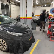 Установочный центр автостекла Carglass на Варшавском шоссе фото 2 на сайте vYasenevo.ru