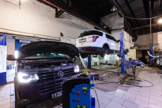 Покраска авто
