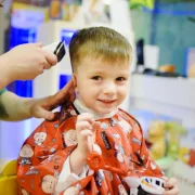Детская парикмахерская Причёскин на Голубинской улице фото 1 на сайте vYasenevo.ru