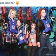 Спортивно-развлекательный центр Cosmozar на Профсоюзной улице фото 6 на сайте vYasenevo.ru