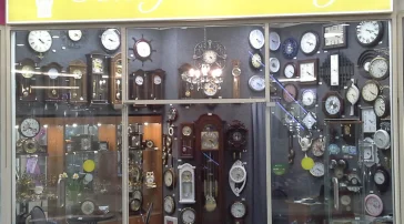 Салон-магазин интерьерных часов Time for Family фото 1 на сайте vYasenevo.ru