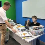 Центр развития ребенка Кубик чубик фото 19 на сайте vYasenevo.ru
