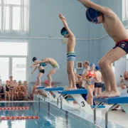 Школа плавания Aquarel фото 1 на сайте vYasenevo.ru