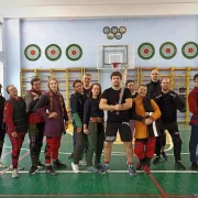 Школа фехтования Легенда фото 19 на сайте vYasenevo.ru