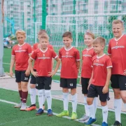 Детский футбольный клуб Метеор на Голубинской улице фото 1 на сайте vYasenevo.ru