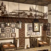 Ресторан Чешский дворик на Литовском бульваре фото 6 на сайте vYasenevo.ru