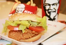 Ресторан быстрого питания KFC на Новоясеневском проспекте  на сайте vYasenevo.ru