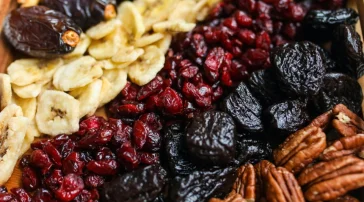 Магазин орехов и сухофруктов Nuts&berries фото 2 на сайте vYasenevo.ru