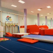 Гимнастический клуб International Gym на Литовском бульваре фото 2 на сайте vYasenevo.ru
