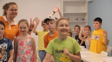 Детский центр Мореон фото 2 на сайте vYasenevo.ru