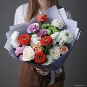 Служба доставки цветов и подарков ЦветБерри фото 6 на сайте vYasenevo.ru