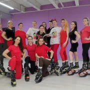 Студия эффективного фитнеса Kangoo Jumps Club фото 2 на сайте vYasenevo.ru