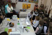 Средняя общеобразовательная школа №2103 с дошкольным отделением на Голубинской улице фото 2 на сайте vYasenevo.ru